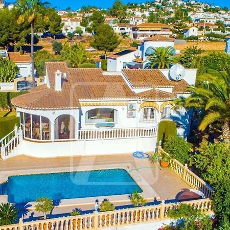 הוילה קלפה Casa Sofia מראה חיצוני תמונה