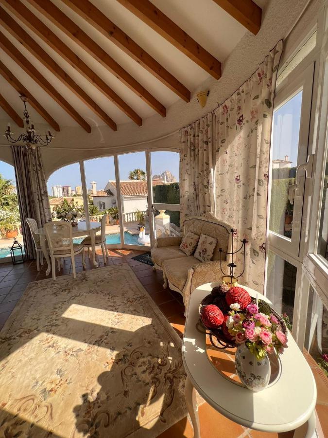 הוילה קלפה Casa Sofia מראה חיצוני תמונה