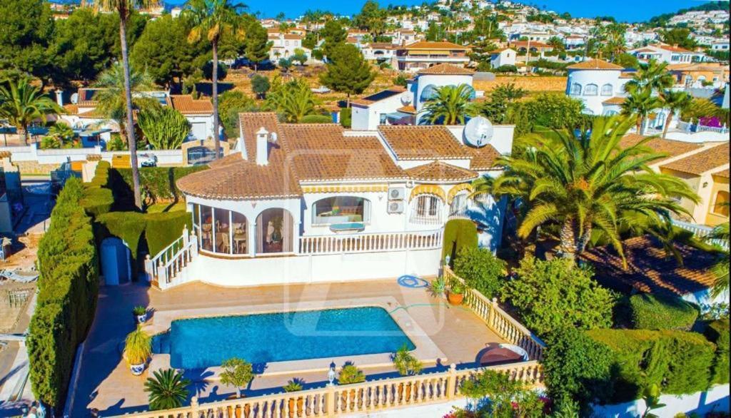 הוילה קלפה Casa Sofia מראה חיצוני תמונה