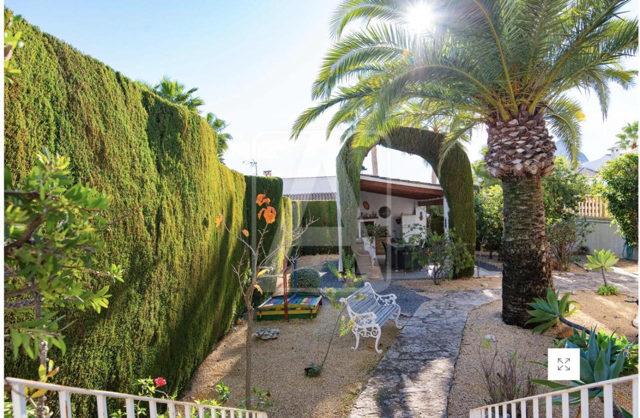 הוילה קלפה Casa Sofia מראה חיצוני תמונה