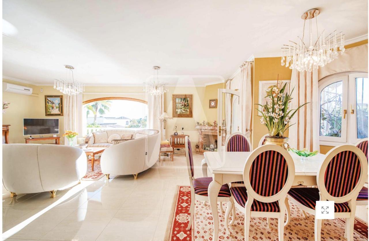 הוילה קלפה Casa Sofia מראה חיצוני תמונה