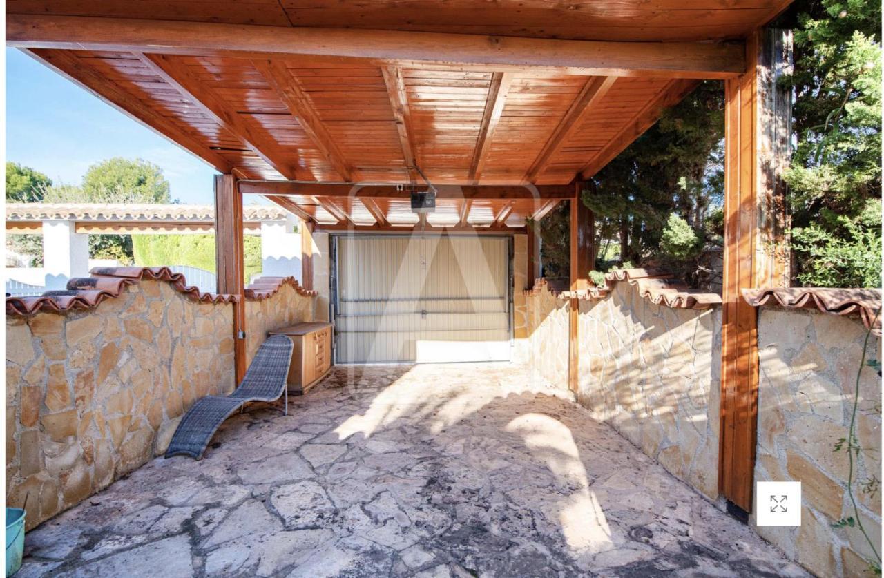 הוילה קלפה Casa Sofia מראה חיצוני תמונה