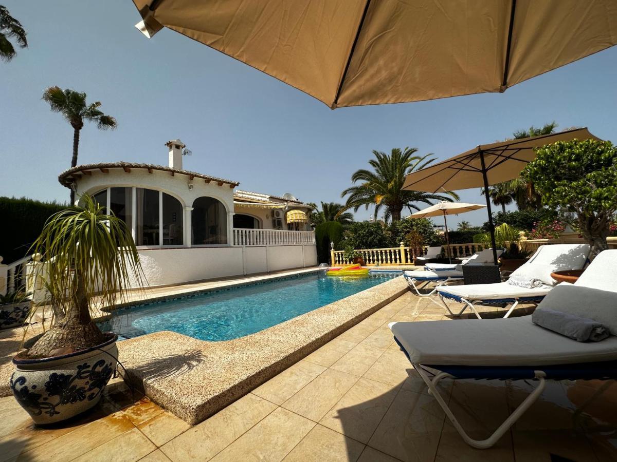 הוילה קלפה Casa Sofia מראה חיצוני תמונה
