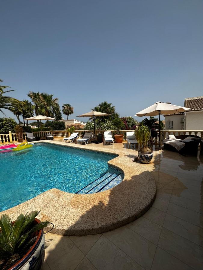 הוילה קלפה Casa Sofia מראה חיצוני תמונה