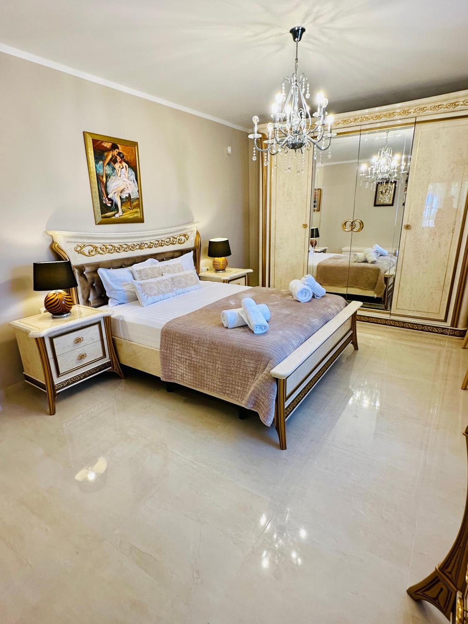 הוילה קלפה Casa Sofia מראה חיצוני תמונה