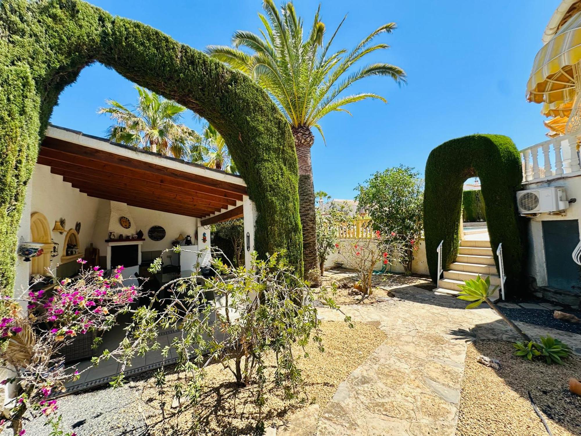 הוילה קלפה Casa Sofia מראה חיצוני תמונה